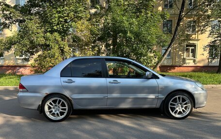 Mitsubishi Lancer IX, 2005 год, 485 000 рублей, 8 фотография