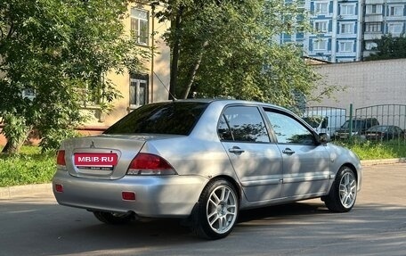 Mitsubishi Lancer IX, 2005 год, 485 000 рублей, 7 фотография