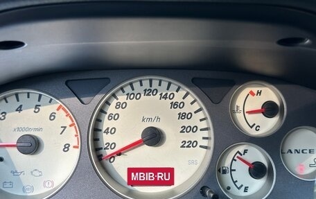 Mitsubishi Lancer IX, 2005 год, 485 000 рублей, 14 фотография