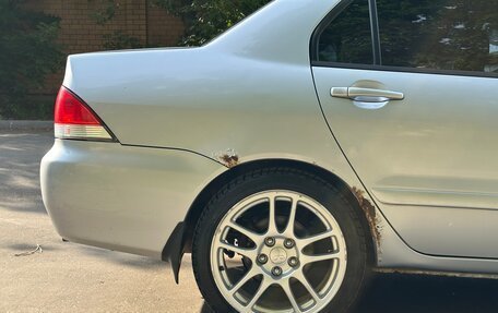 Mitsubishi Lancer IX, 2005 год, 485 000 рублей, 25 фотография