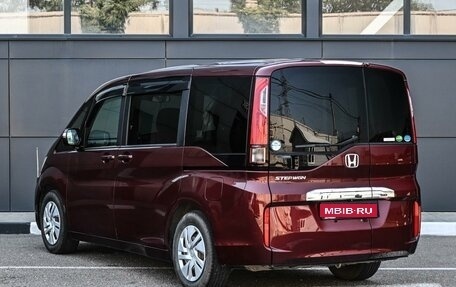 Honda Stepwgn IV, 2017 год, 1 899 000 рублей, 2 фотография