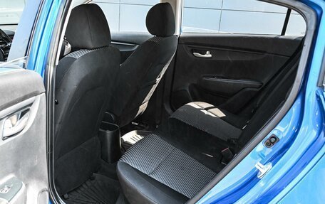 KIA Rio IV, 2018 год, 1 149 000 рублей, 11 фотография