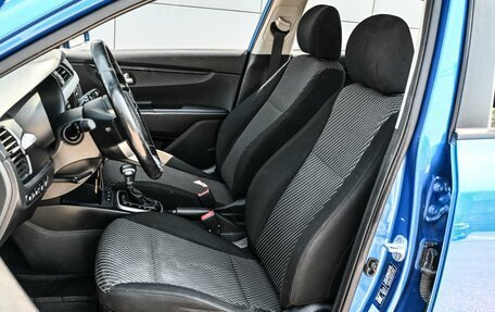 KIA Rio IV, 2018 год, 1 149 000 рублей, 10 фотография