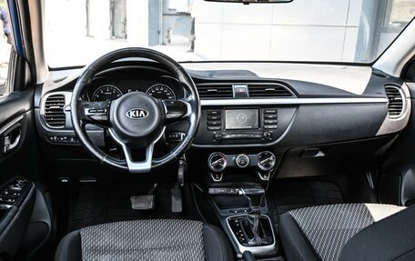 KIA Rio IV, 2018 год, 1 149 000 рублей, 6 фотография