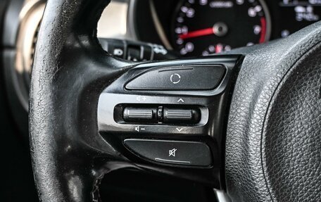 KIA Rio IV, 2018 год, 1 149 000 рублей, 13 фотография