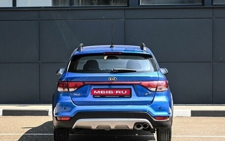KIA Rio IV, 2018 год, 1 149 000 рублей, 4 фотография
