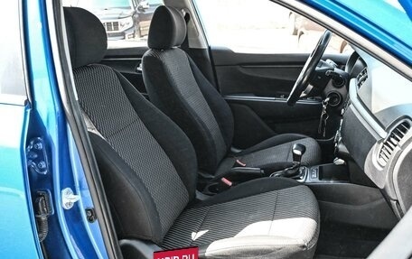 KIA Rio IV, 2018 год, 1 149 000 рублей, 8 фотография