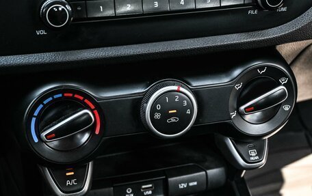 KIA Rio IV, 2018 год, 1 149 000 рублей, 18 фотография