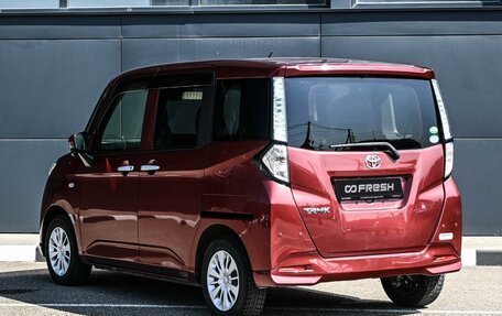 Toyota Tank I, 2019 год, 1 219 000 рублей, 2 фотография