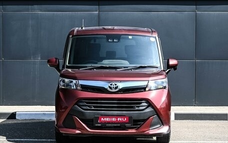 Toyota Tank I, 2019 год, 1 219 000 рублей, 3 фотография