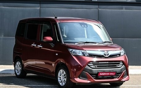 Toyota Tank I, 2019 год, 1 219 000 рублей, 1 фотография