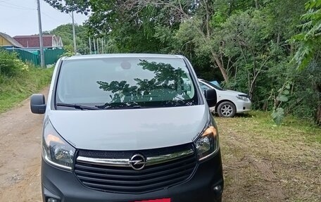 Opel Vivaro B, 2016 год, 2 150 000 рублей, 1 фотография