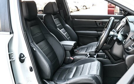 Honda CR-V IV, 2022 год, 3 869 000 рублей, 10 фотография