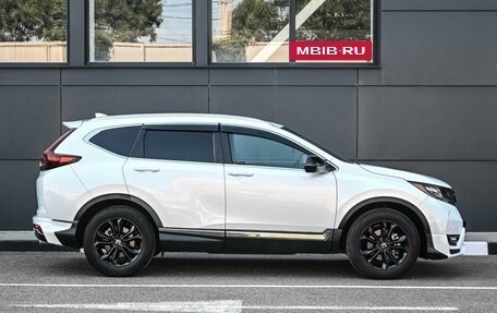 Honda CR-V IV, 2022 год, 3 869 000 рублей, 5 фотография
