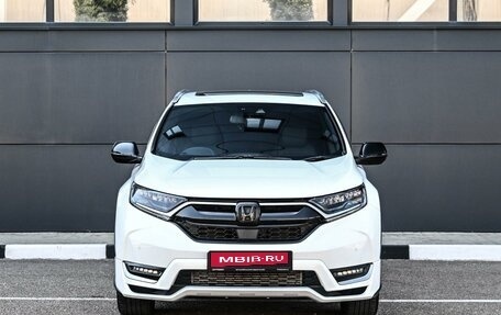 Honda CR-V IV, 2022 год, 3 869 000 рублей, 3 фотография