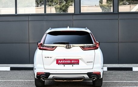 Honda CR-V IV, 2022 год, 3 869 000 рублей, 4 фотография