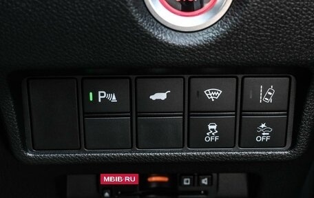 Honda CR-V IV, 2022 год, 3 869 000 рублей, 21 фотография