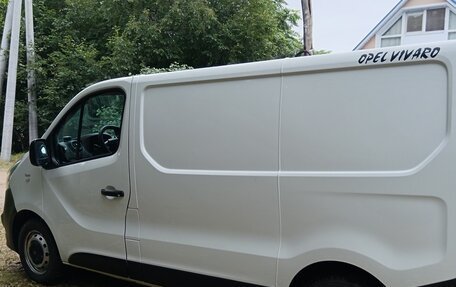 Opel Vivaro B, 2016 год, 2 150 000 рублей, 2 фотография