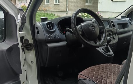 Opel Vivaro B, 2016 год, 2 150 000 рублей, 5 фотография