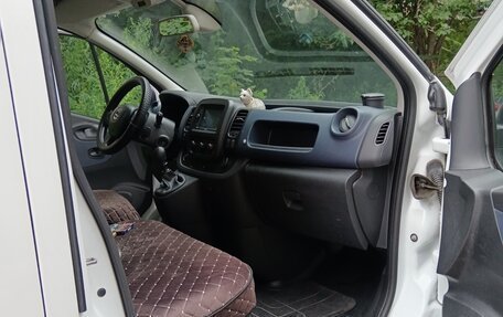 Opel Vivaro B, 2016 год, 2 150 000 рублей, 6 фотография