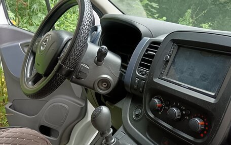 Opel Vivaro B, 2016 год, 2 150 000 рублей, 12 фотография