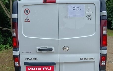 Opel Vivaro B, 2016 год, 2 150 000 рублей, 8 фотография