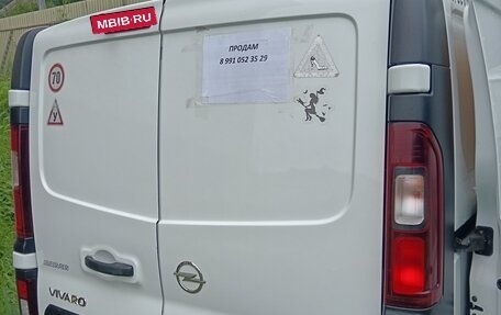 Opel Vivaro B, 2016 год, 2 150 000 рублей, 7 фотография