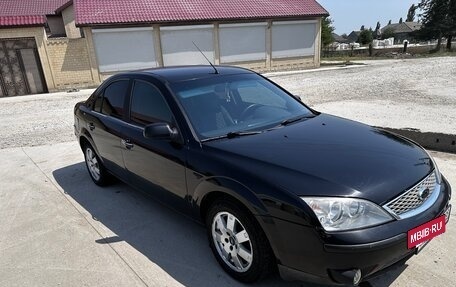 Ford Mondeo III, 2006 год, 320 000 рублей, 11 фотография