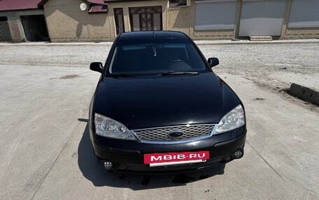 Ford Mondeo III, 2006 год, 320 000 рублей, 10 фотография