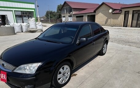 Ford Mondeo III, 2006 год, 320 000 рублей, 9 фотография