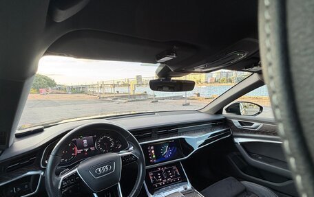 Audi A6, 2019 год, 3 350 000 рублей, 12 фотография