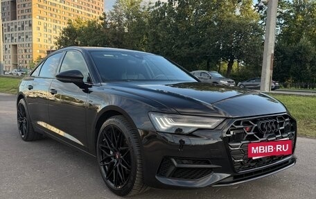 Audi A6, 2019 год, 3 350 000 рублей, 4 фотография