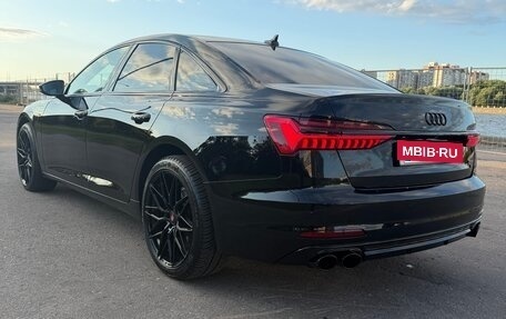 Audi A6, 2019 год, 3 350 000 рублей, 2 фотография