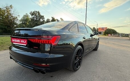 Audi A6, 2019 год, 3 350 000 рублей, 5 фотография