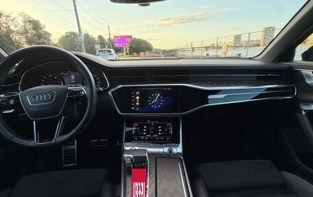 Audi A6, 2019 год, 3 350 000 рублей, 13 фотография