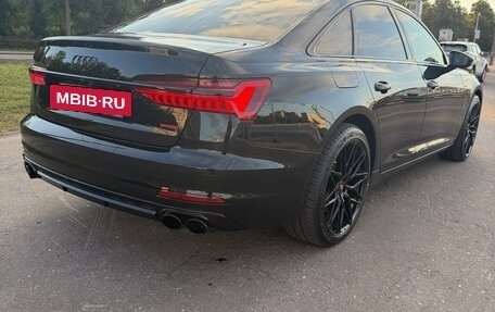 Audi A6, 2019 год, 3 350 000 рублей, 3 фотография