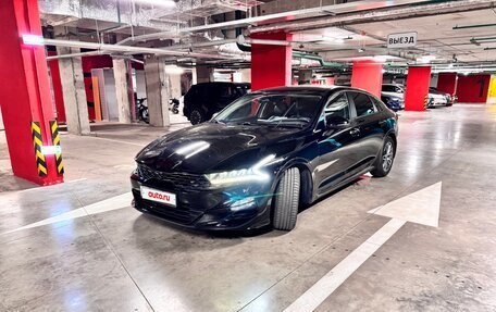 KIA K5, 2021 год, 2 300 000 рублей, 2 фотография