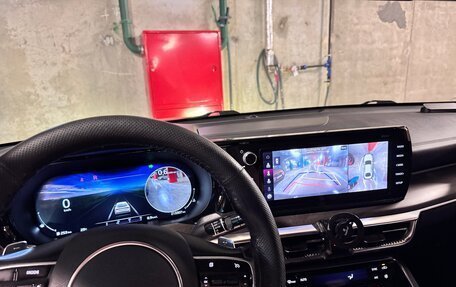 KIA K5, 2021 год, 2 300 000 рублей, 12 фотография