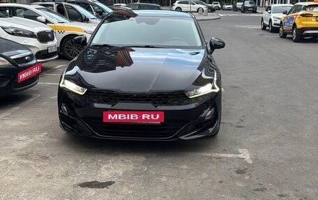 KIA K5, 2021 год, 2 300 000 рублей, 6 фотография