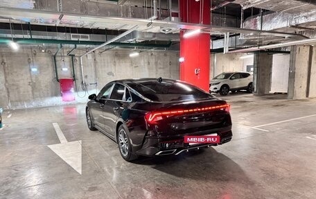 KIA K5, 2021 год, 2 300 000 рублей, 4 фотография