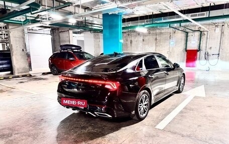 KIA K5, 2021 год, 2 300 000 рублей, 3 фотография