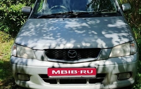 Mazda Demio III (DE), 2000 год, 150 000 рублей, 2 фотография