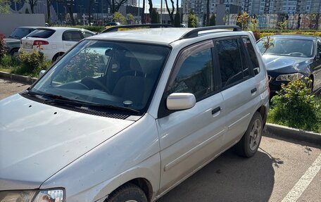 Mazda Demio III (DE), 2000 год, 170 000 рублей, 4 фотография