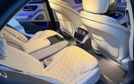 Mercedes-Benz S-Класс, 2021 год, 8 500 000 рублей, 4 фотография