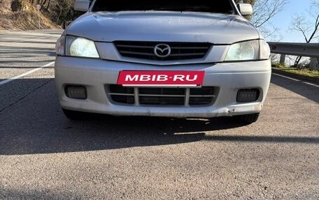 Mazda Demio III (DE), 2000 год, 170 000 рублей, 6 фотография