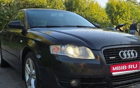 Audi A4, 2005 год, 750 000 рублей, 2 фотография