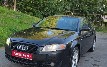 Audi A4, 2005 год, 750 000 рублей, 1 фотография
