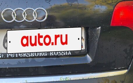 Audi A4, 2005 год, 750 000 рублей, 10 фотография