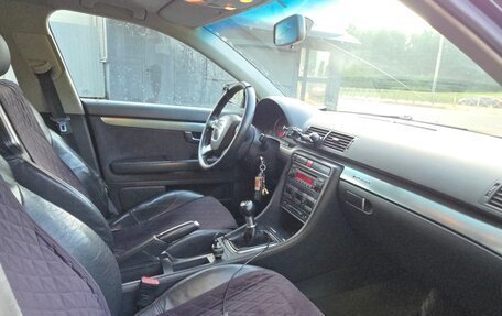 Audi A4, 2005 год, 750 000 рублей, 13 фотография