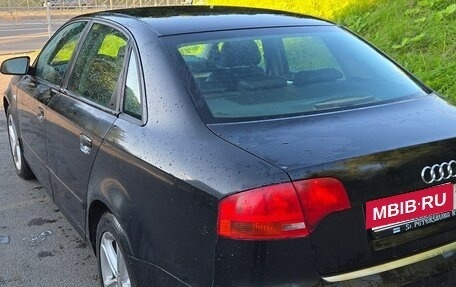 Audi A4, 2005 год, 750 000 рублей, 6 фотография